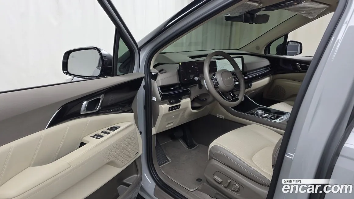 Kia Carnival 2024 из KR, фото 4