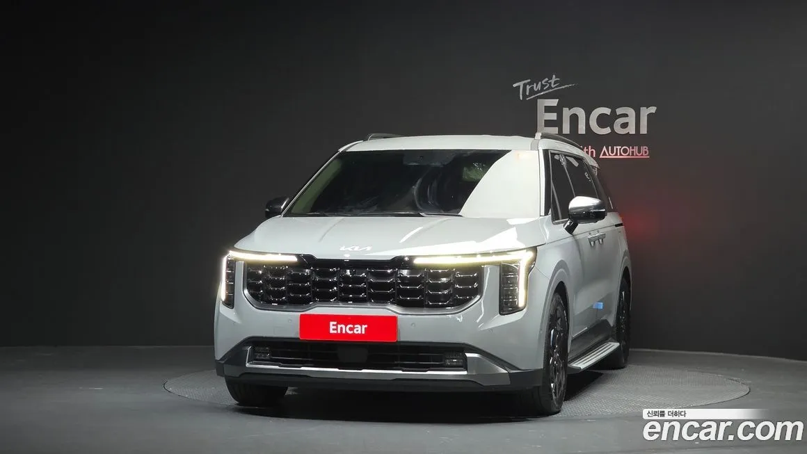 Kia Carnival 2024 из KR, фото 2