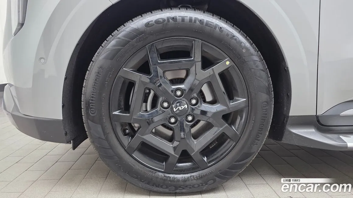 Kia Carnival 2024 из KR, фото 8