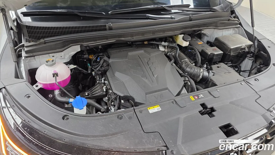 Kia Carnival 2024 из KR, фото 10