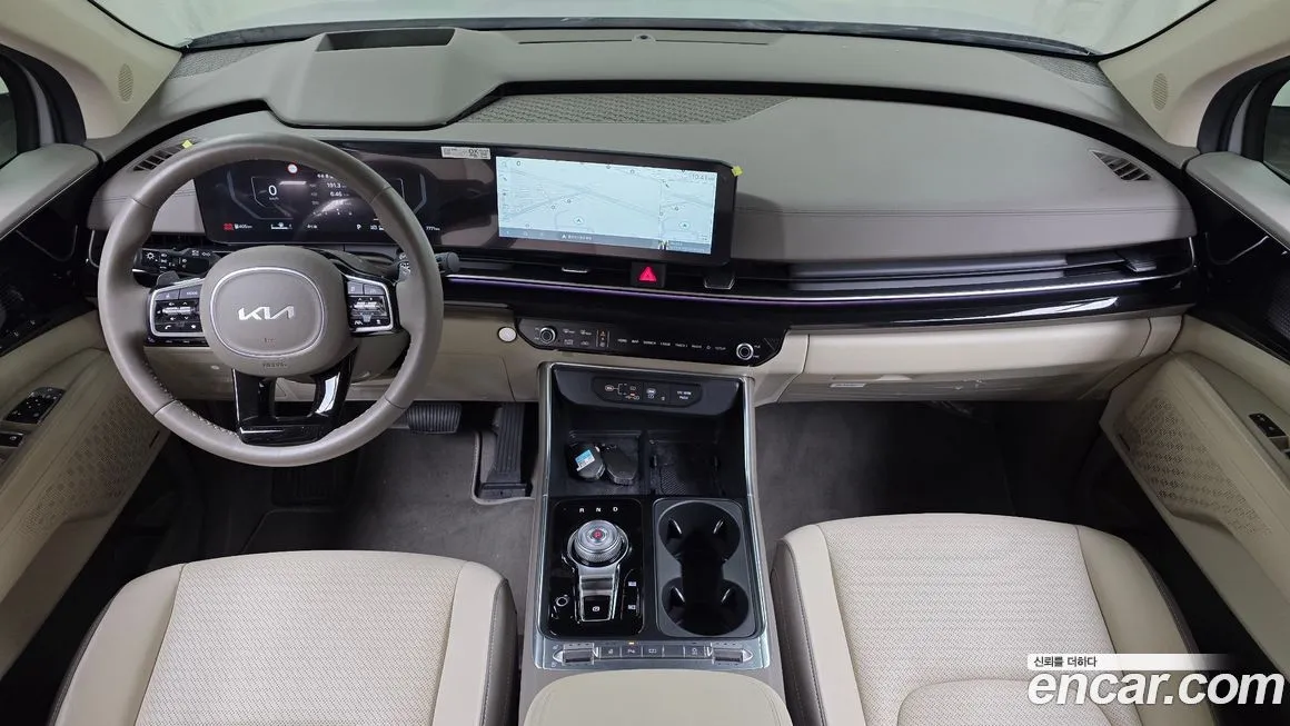 Kia Carnival 2024 из KR, фото 6