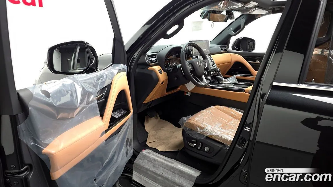 Lexus LX 2026 из KR, фото 9