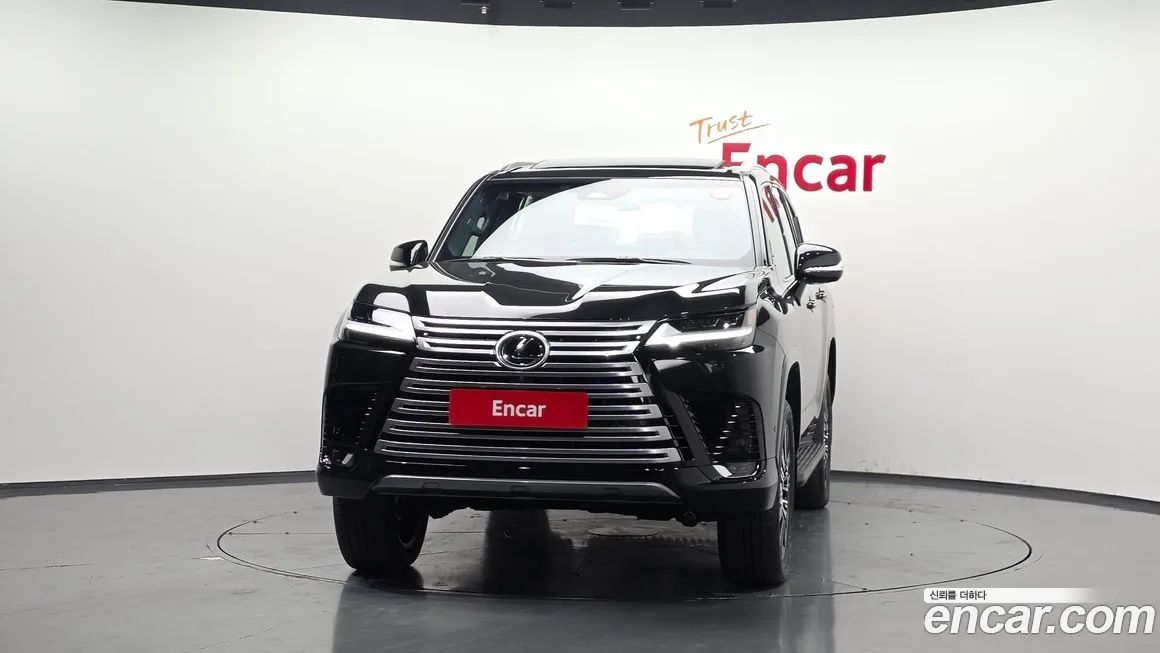 Lexus LX 2026 из KR, фото 6