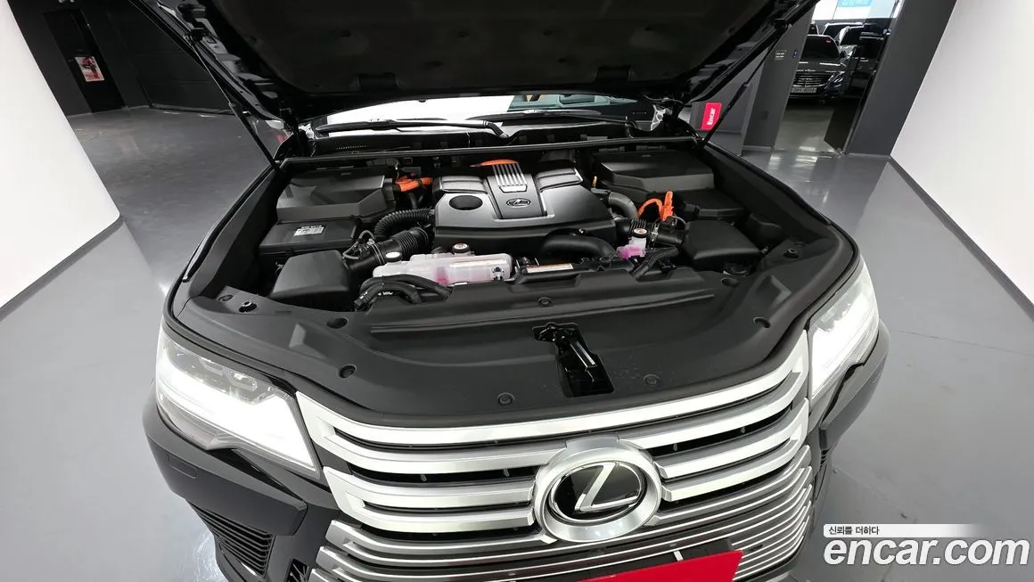 Lexus LX 2026 из KR, фото 7