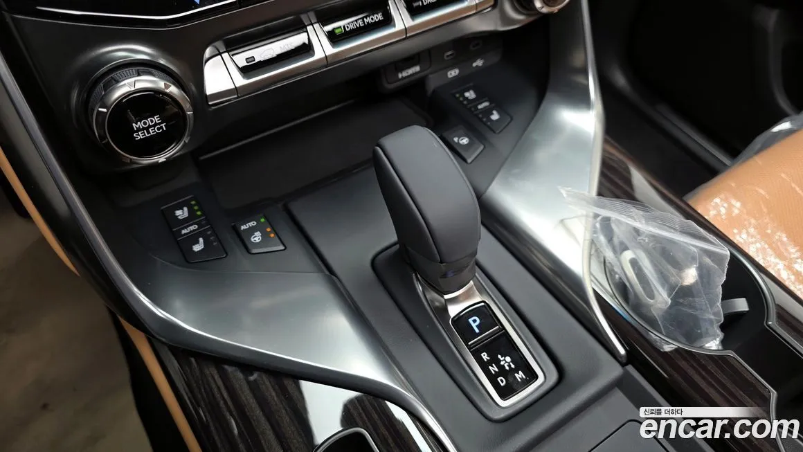 Lexus LX 2026 из KR, фото 10