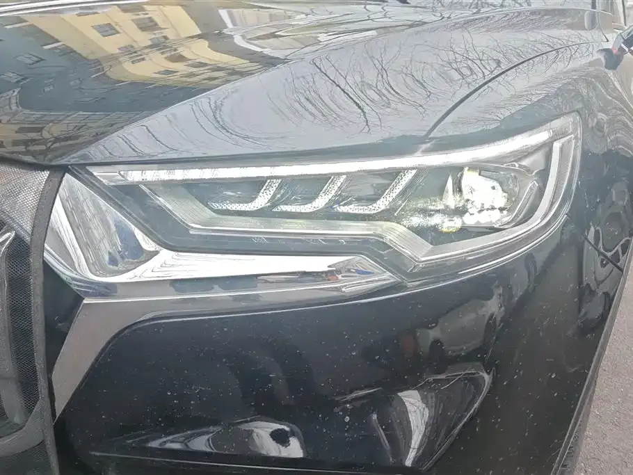 Hongqi HS5 2023 из CN, фото 3