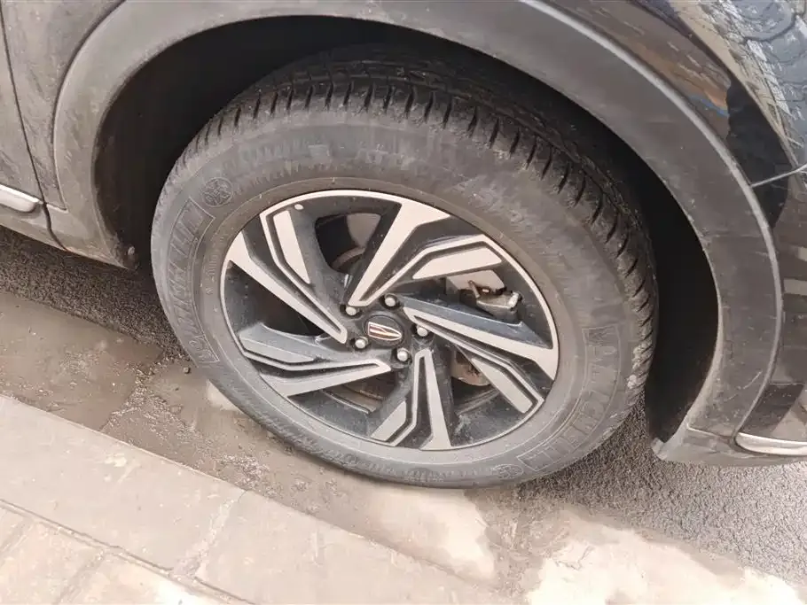 Hongqi HS5 2023 из CN, фото 2