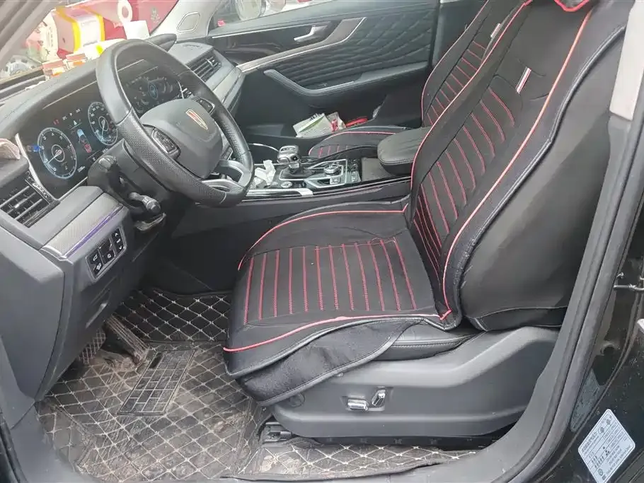 Hongqi HS5 2023 из CN, фото 4