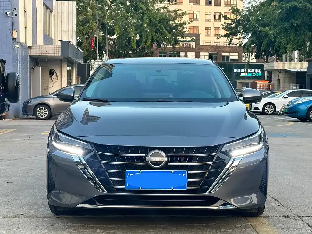 Nissan Sylphy 2025 из CN, фото 8