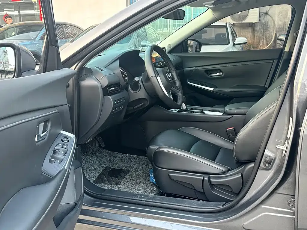Nissan Sylphy 2025 из CN, фото 7