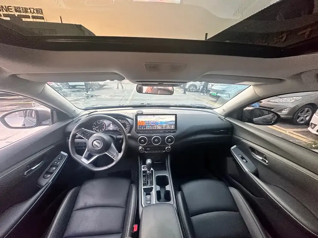 Nissan Sylphy 2025 из CN, фото 3