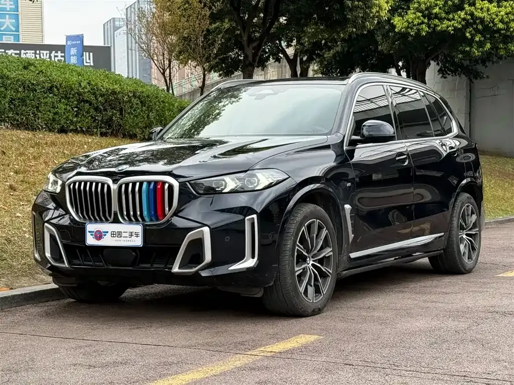 BMW X5 — фото 1