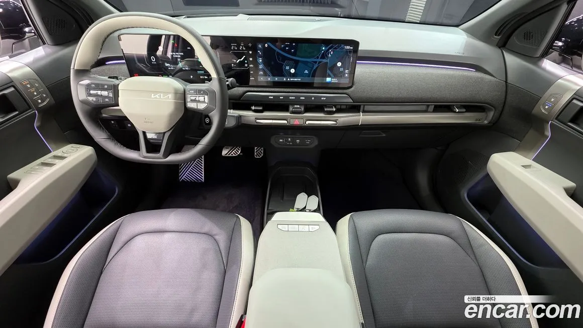 Kia EV3 — фото 10
