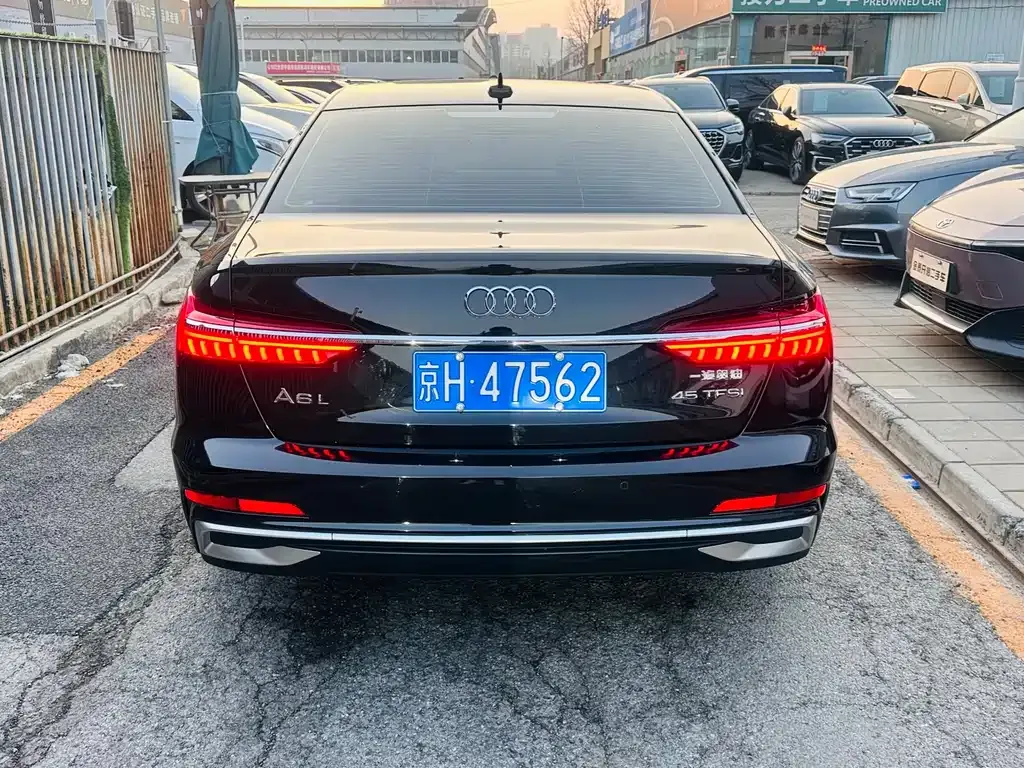 Audi A6L 2023 из CN, фото 7