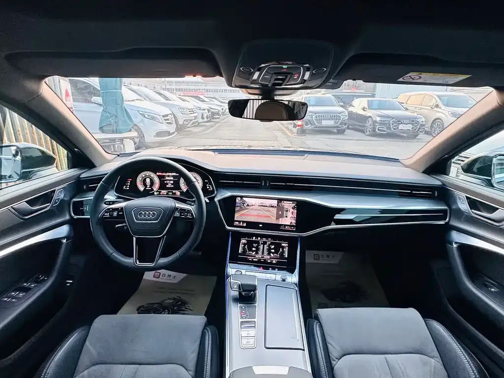 Audi A6L 2023 из CN, фото 5