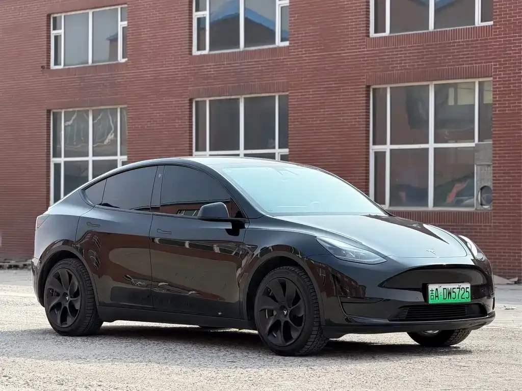 Tesla Model Y — фото 7