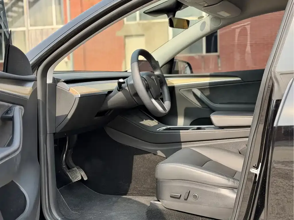 Tesla Model Y — фото 3