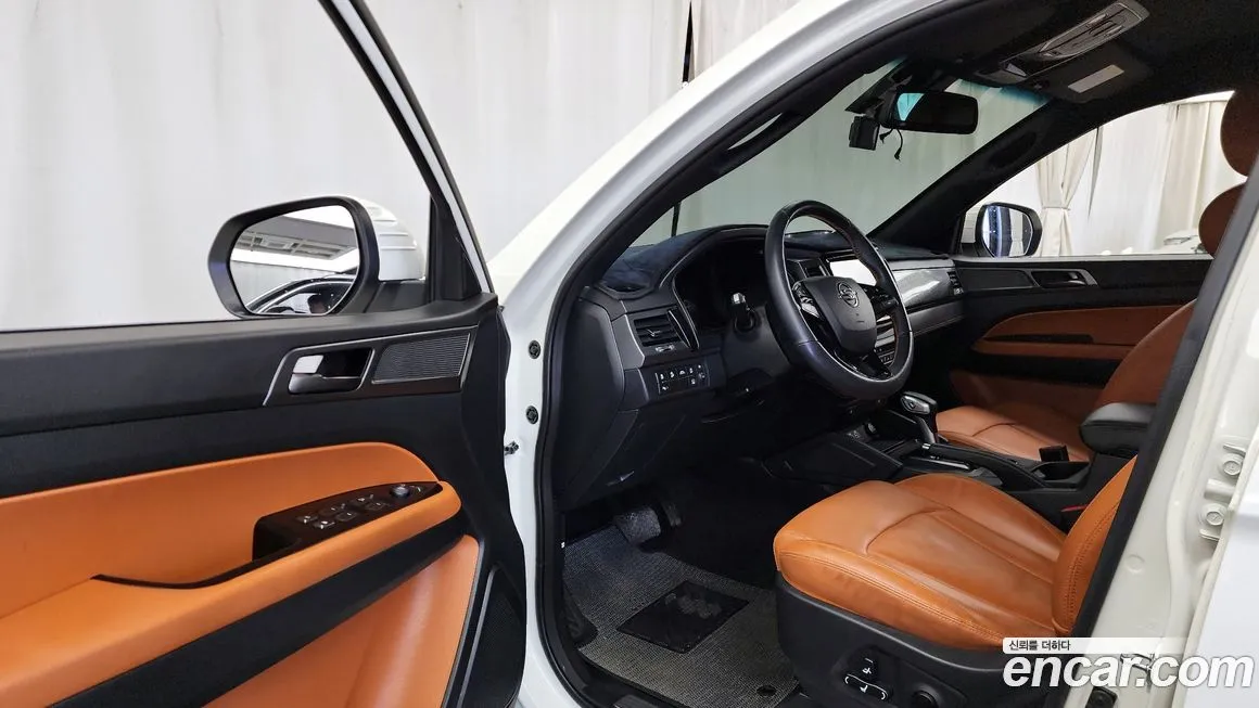 KG Mobility (Ssangyong) Rexton — фото 2