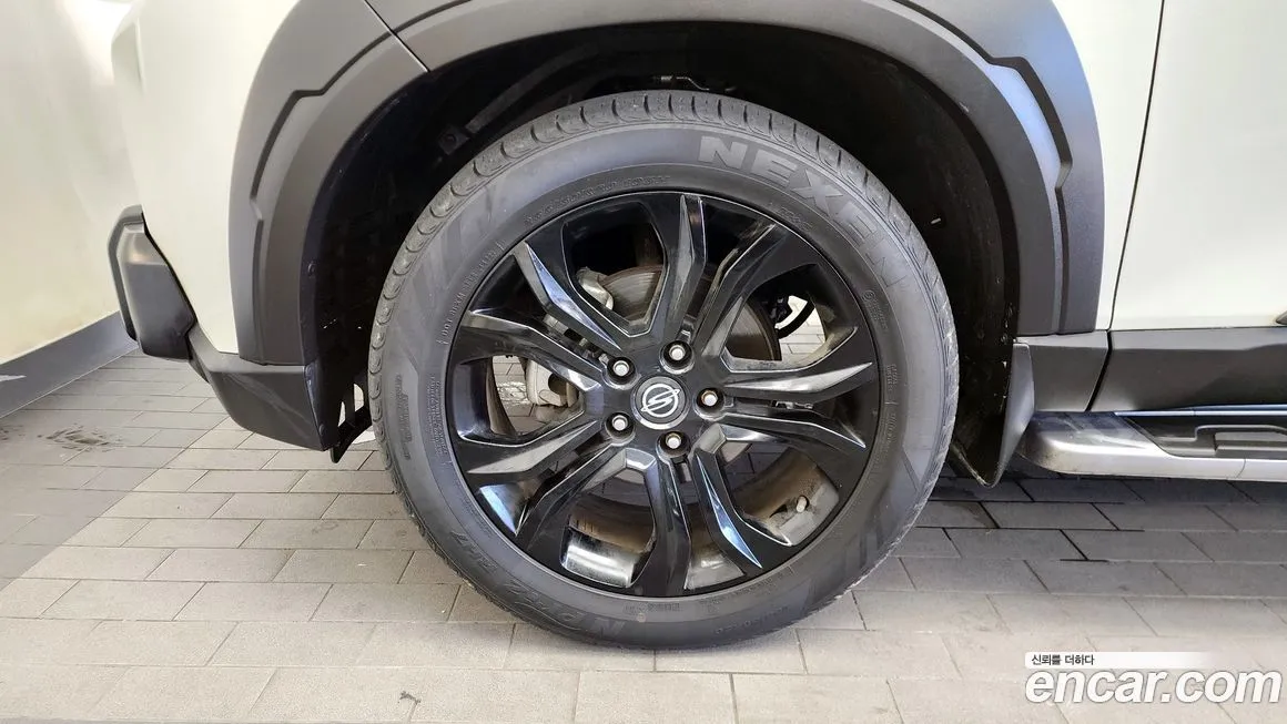 KG Mobility (Ssangyong) Rexton — фото 10