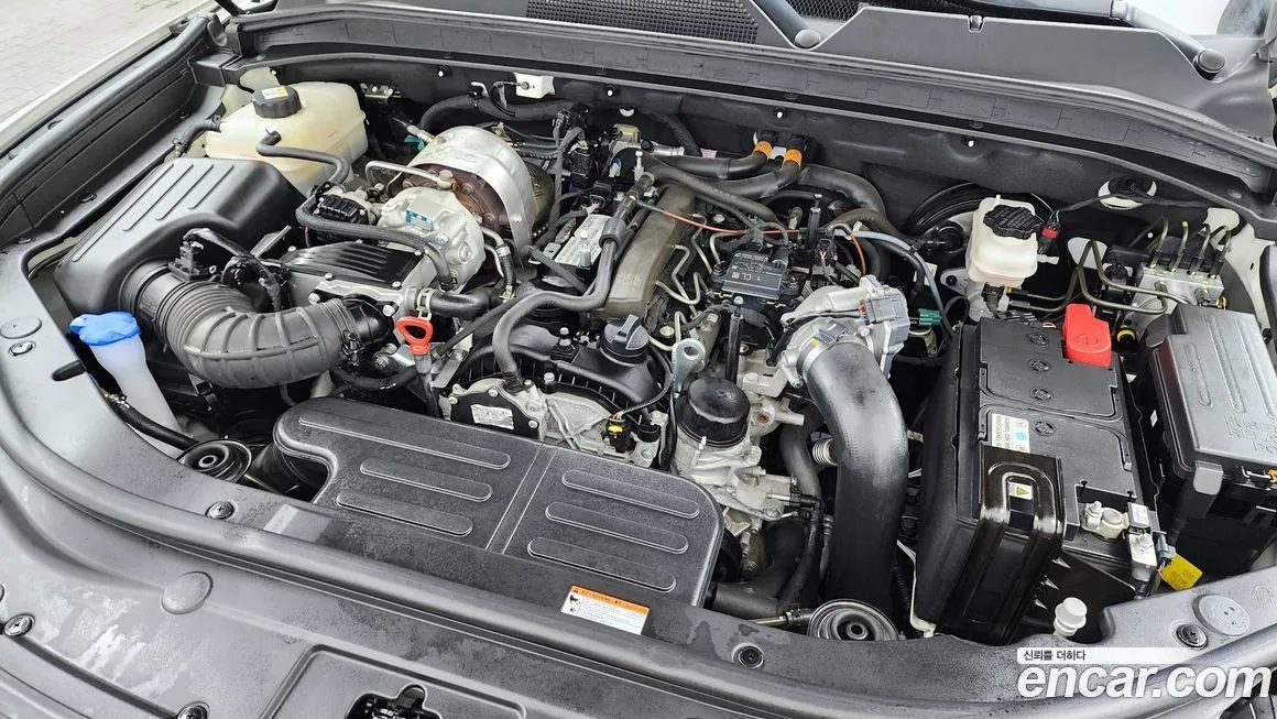KG Mobility (Ssangyong) Rexton — фото 4