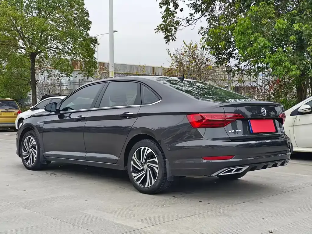 Volkswagen Sagitar 2022 из CN, фото 9