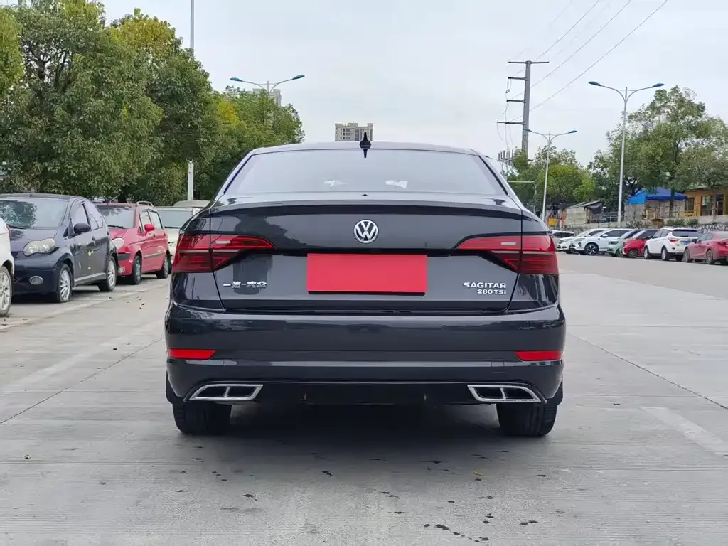 Volkswagen Sagitar 2022 из CN, фото 5