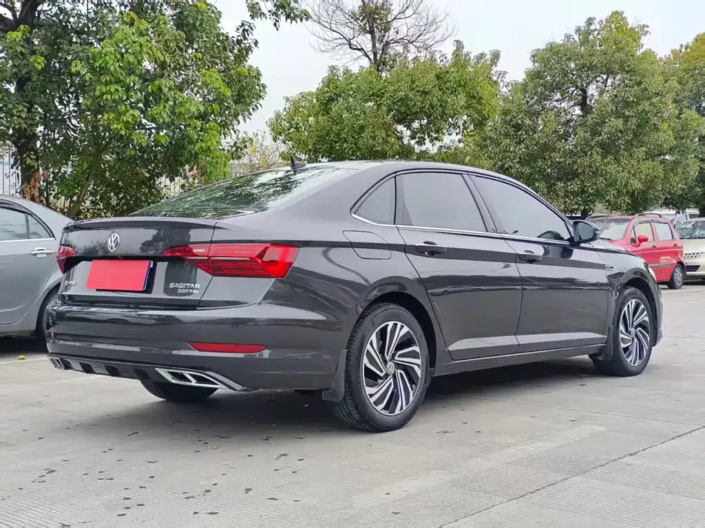 Volkswagen Sagitar 2022 из CN, фото 8