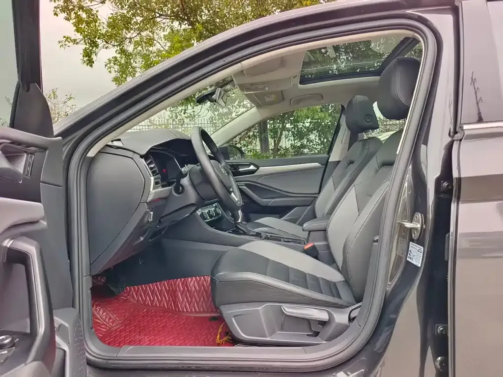 Volkswagen Sagitar 2022 из CN, фото 3