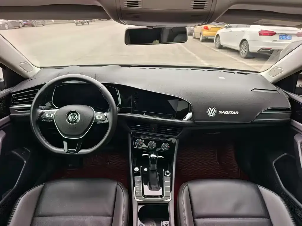 Volkswagen Sagitar 2022 из CN, фото 2