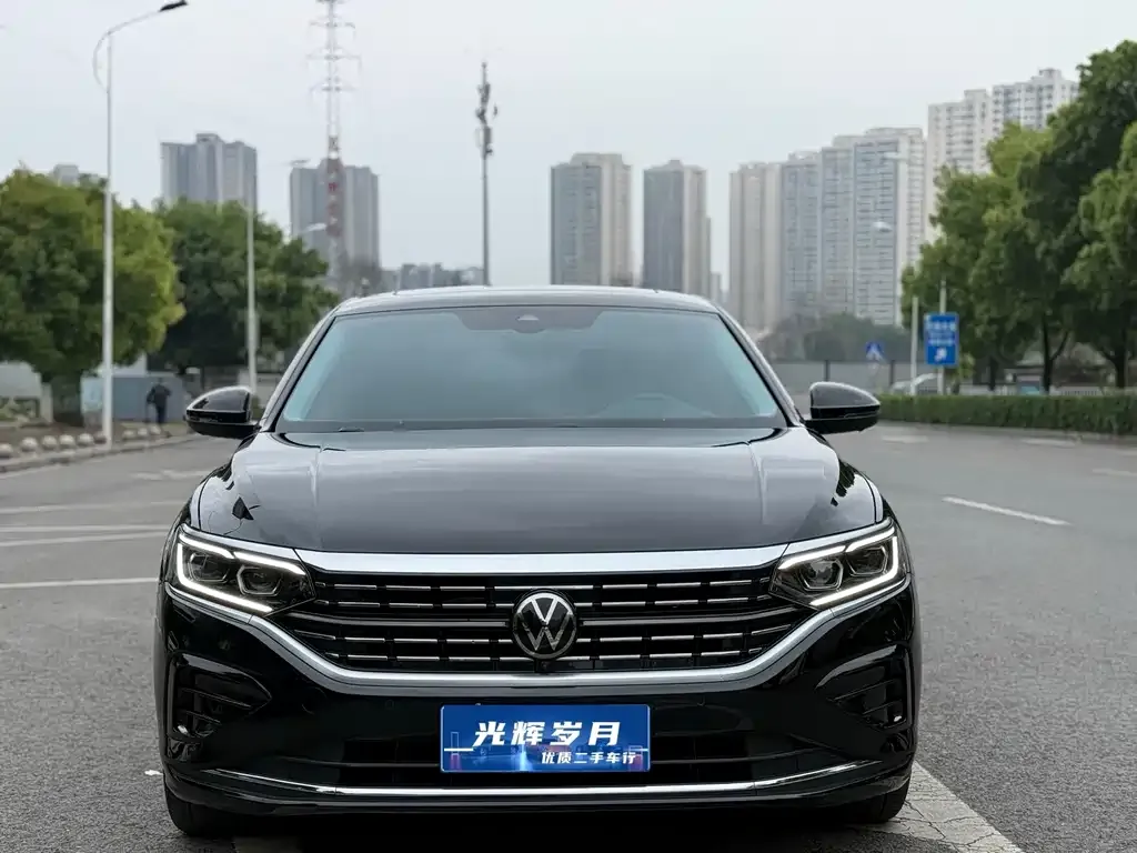 Volkswagen Passat — фото 2
