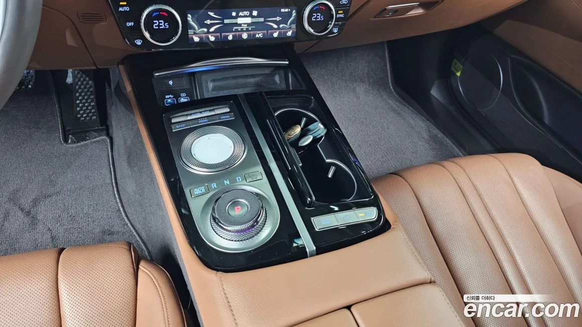 Genesis G80 — фото 10