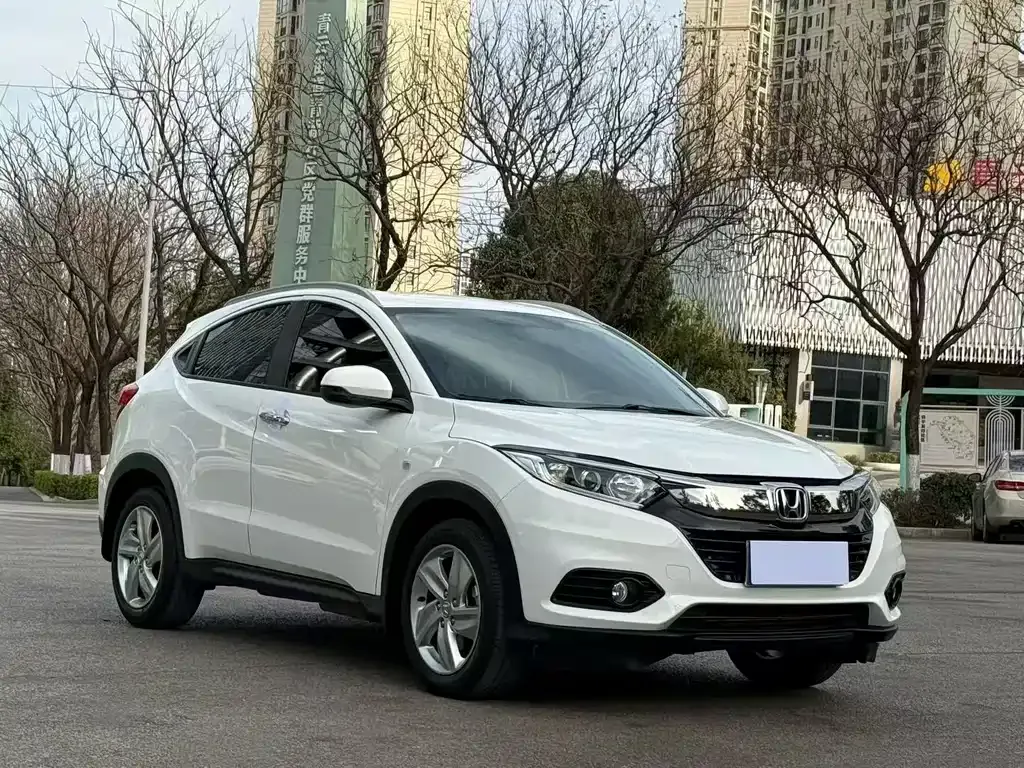 Honda Vezel — фото 3