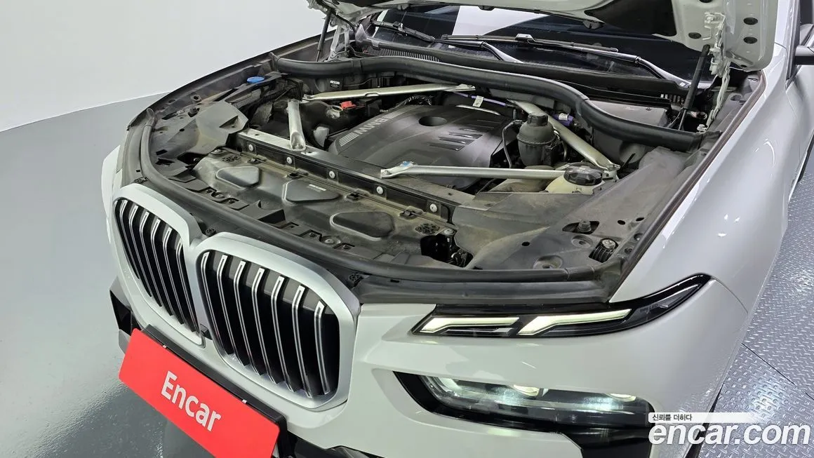 BMW X7 2024 из KR, фото 6