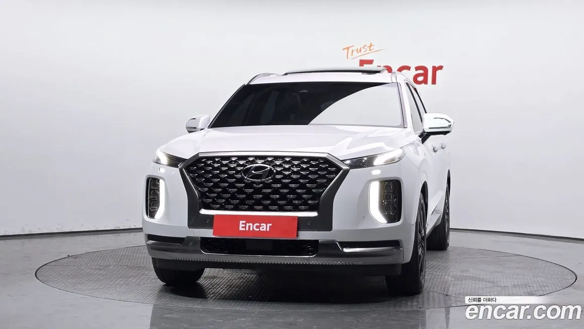 Hyundai Palisade — фото 4
