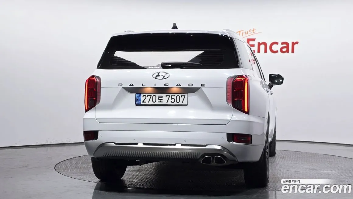 Hyundai Palisade — фото 2