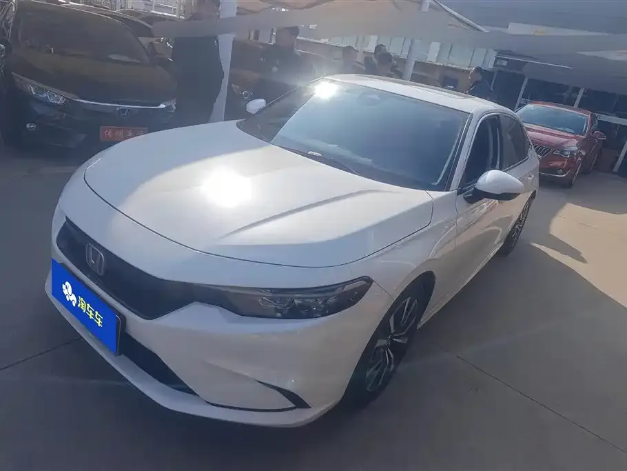 Honda Integra 2023 из CN, фото 1