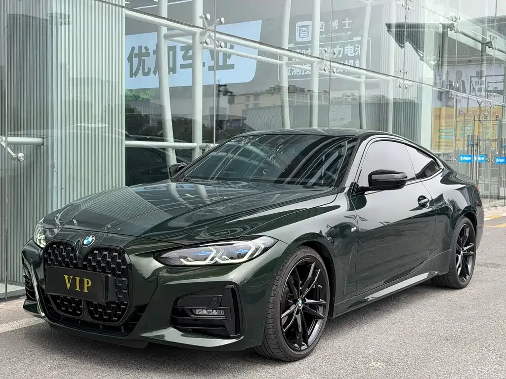 BMW 4 Series — фото 1