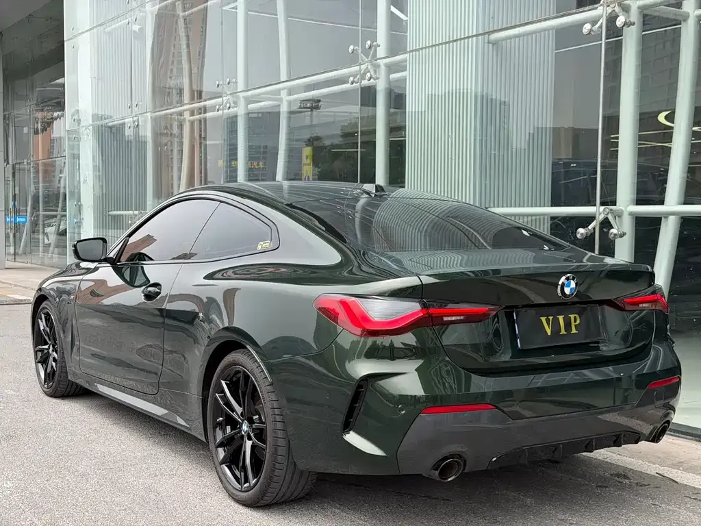 BMW 4 Series — фото 6