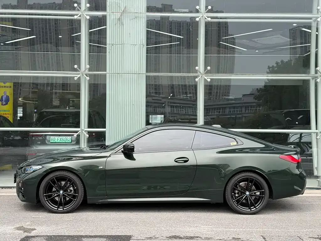 BMW 4 Series — фото 10