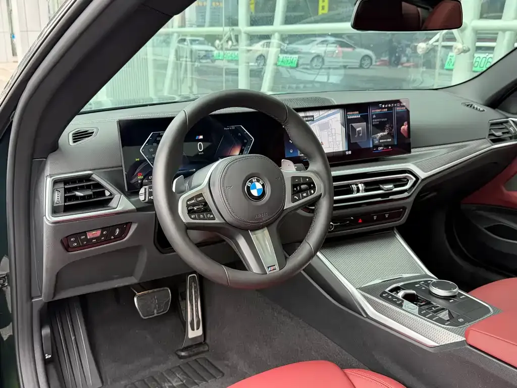 BMW 4 Series — фото 5