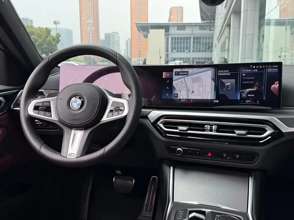 BMW 4 Series — фото 9