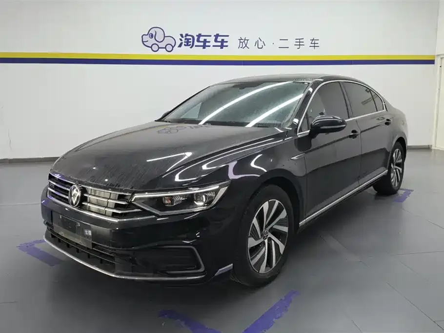 Volkswagen Magotan GTE PHEV