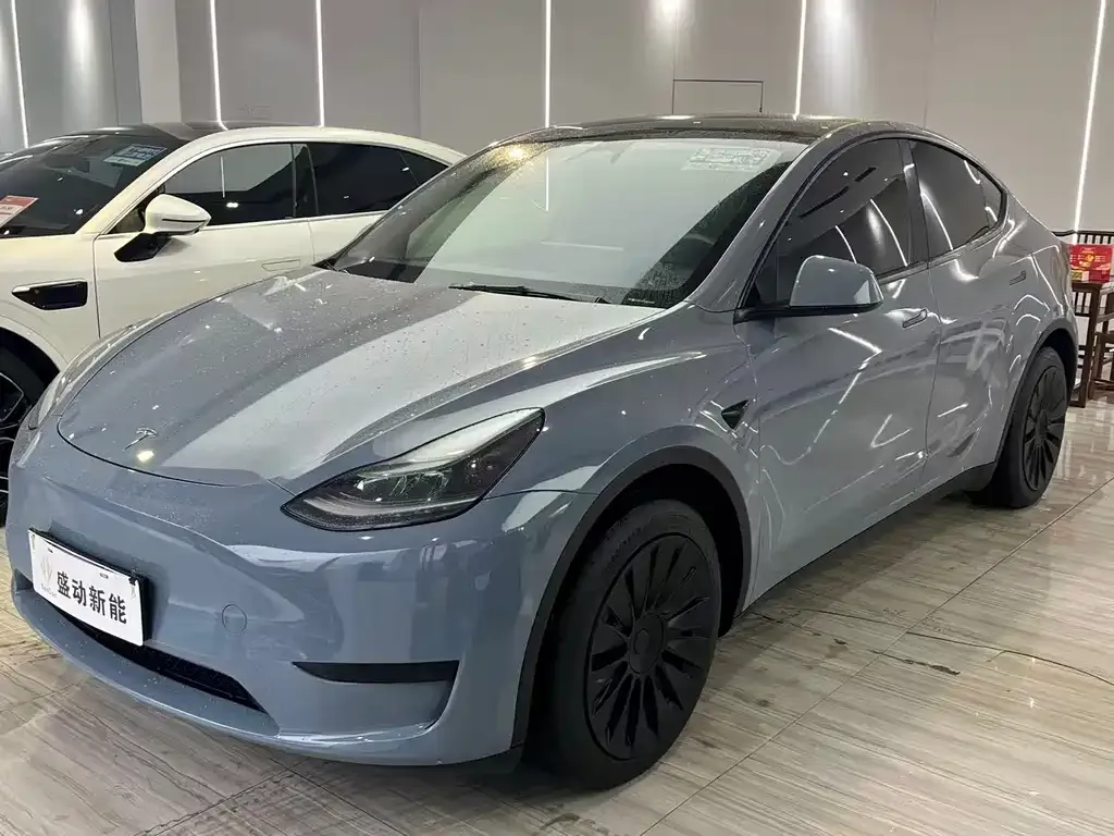 Tesla Model Y 2024 из CN, фото 1