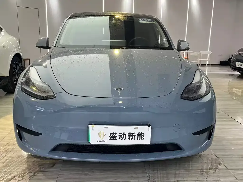 Tesla Model Y 2024 из CN, фото 6