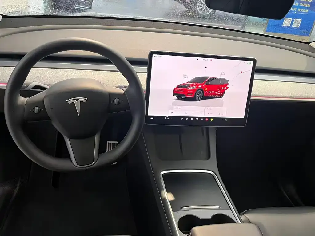 Tesla Model Y 2024 из CN, фото 2