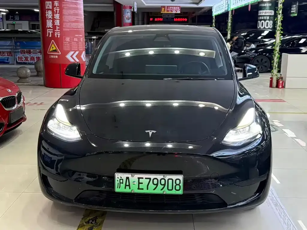 Tesla Model Y 2024 из CN, фото 1