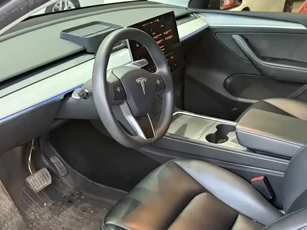 Tesla Model Y 2024 из CN, фото 3