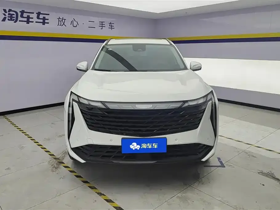Geely Boyue L 2023 из CN, фото 8