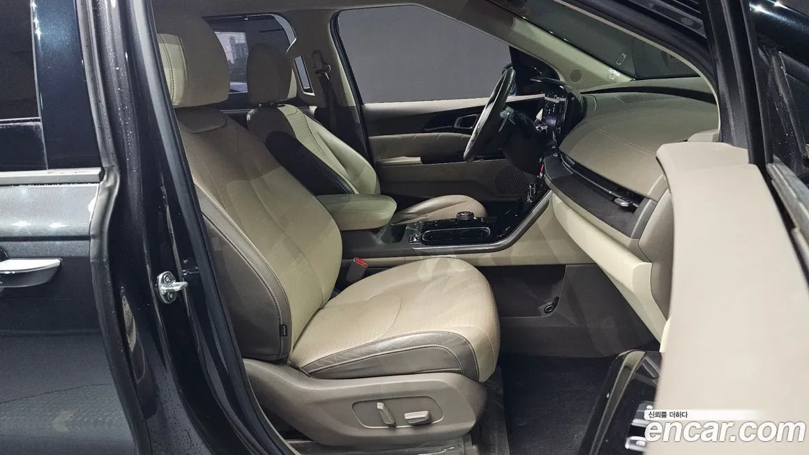 Kia Carnival 2023 из KR, фото 8