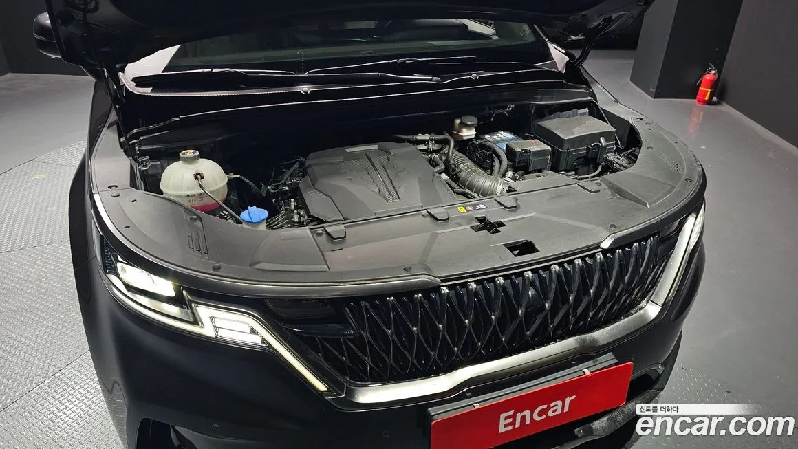 Kia Carnival 2023 из KR, фото 10
